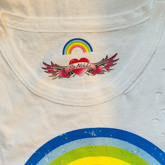 So Nikki Tank Top Girls XL NWT - Picture 5 of 8